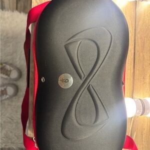 KO Black and Red Case